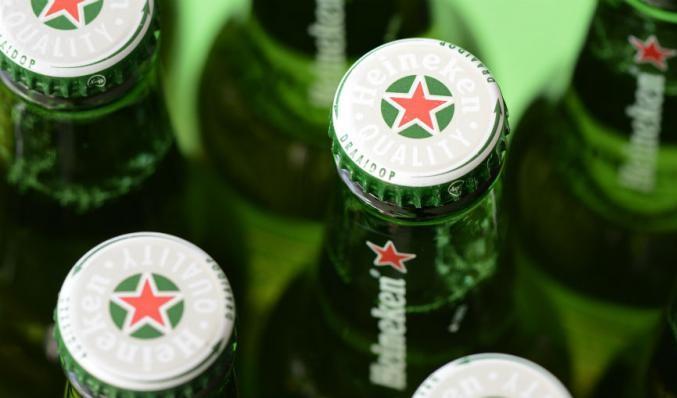 toename vraag azië monoflesjes Heineken